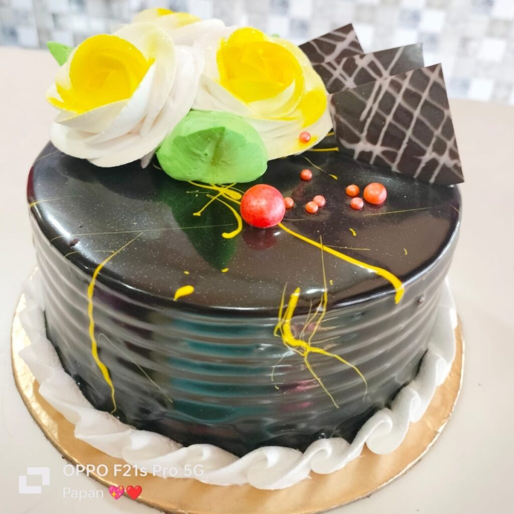 papa n bakery best cake in malda